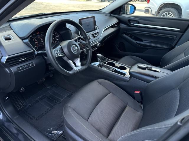 used 2021 Nissan Altima car, priced at $17,823