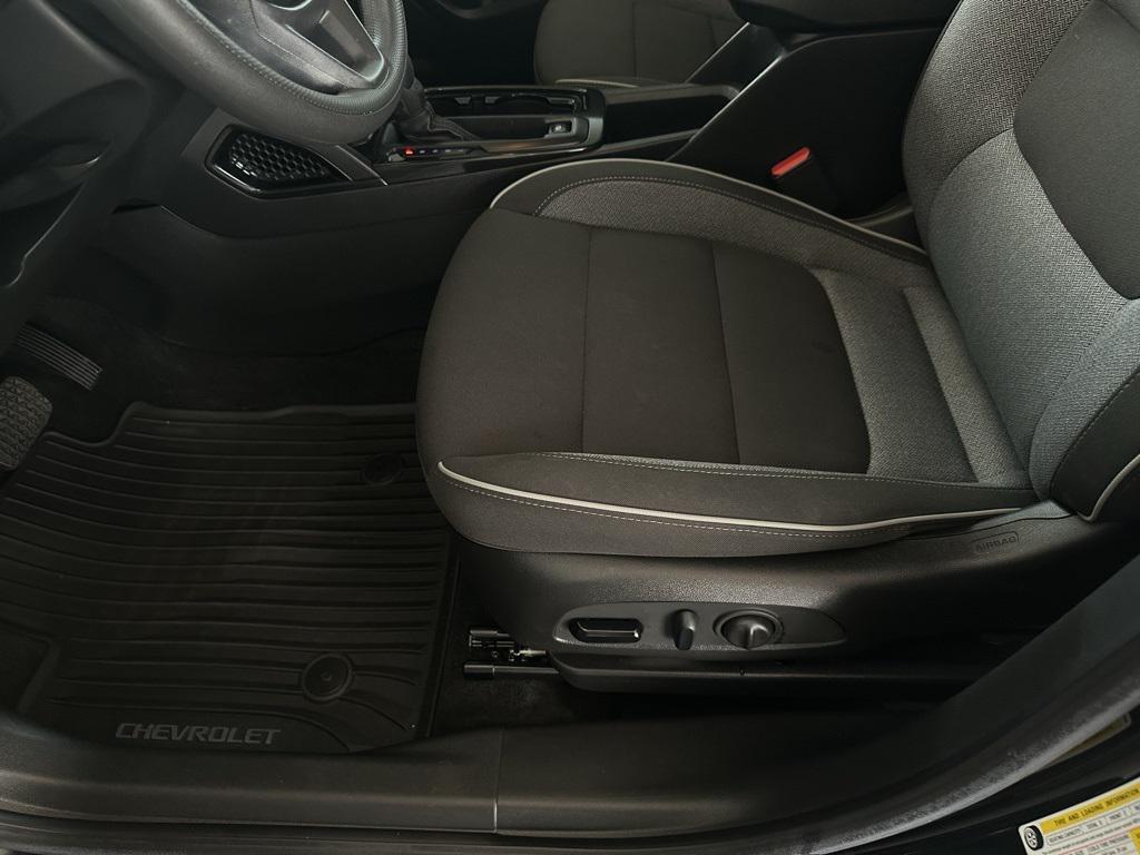 used 2022 Chevrolet TrailBlazer car, priced at $21,967