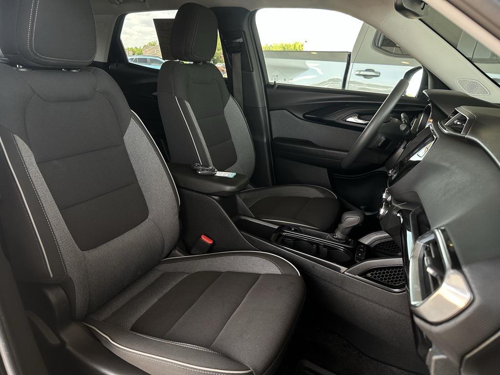 used 2022 Chevrolet TrailBlazer car, priced at $21,967