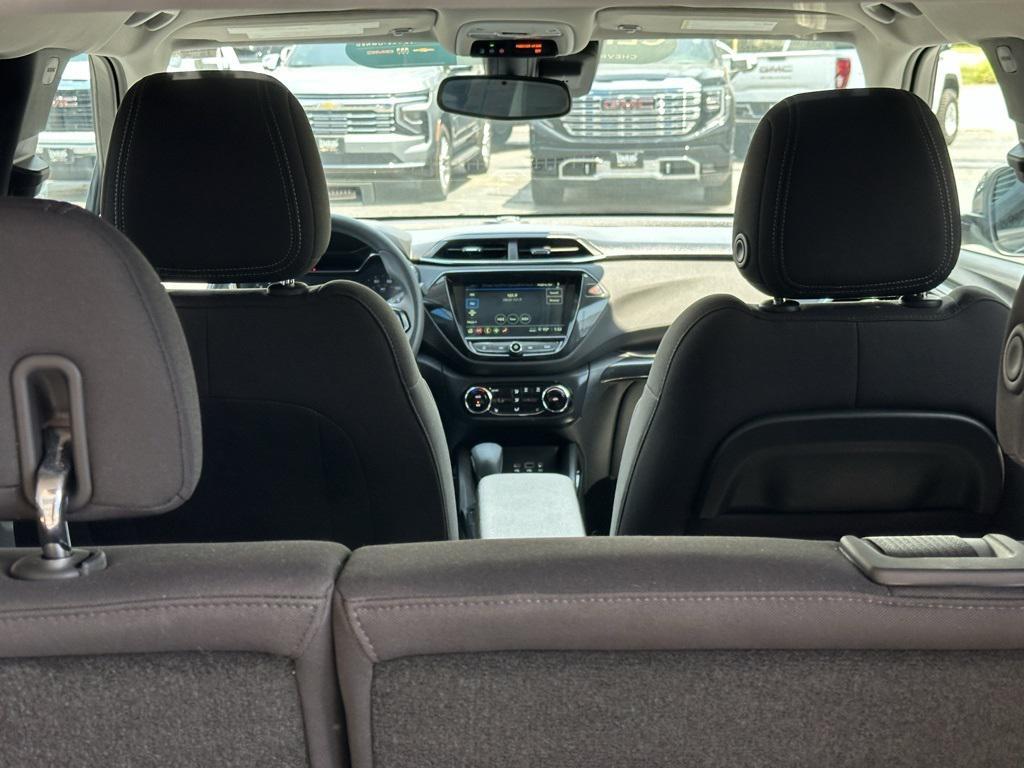 used 2022 Chevrolet TrailBlazer car, priced at $21,967
