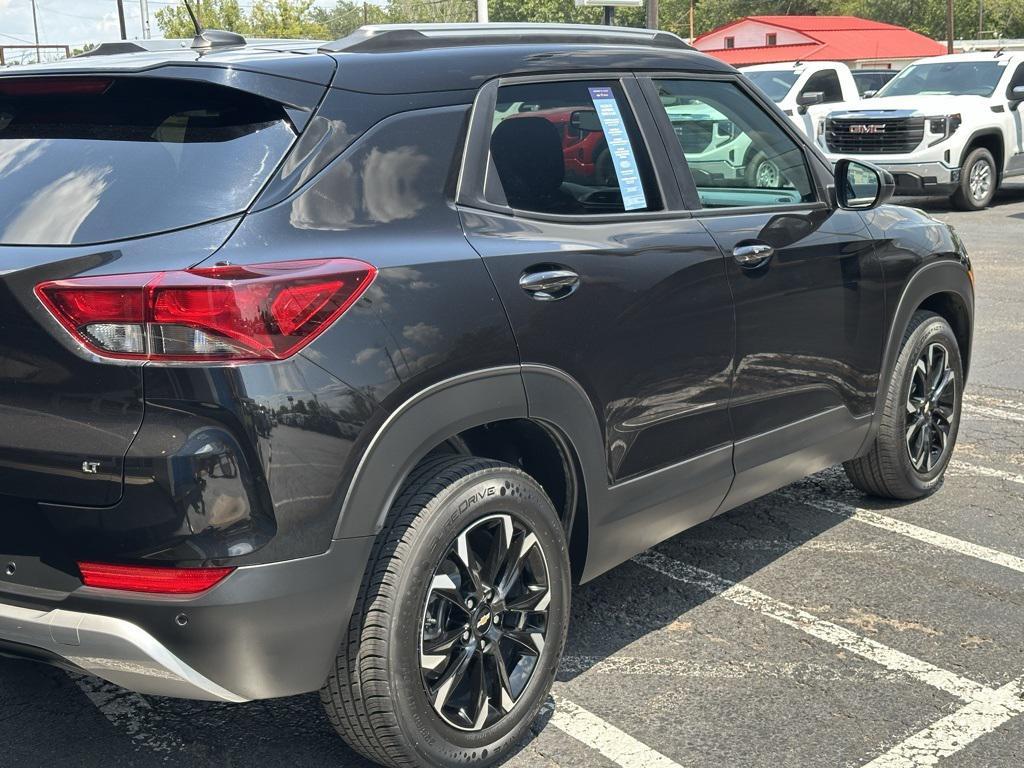 used 2022 Chevrolet TrailBlazer car, priced at $21,967