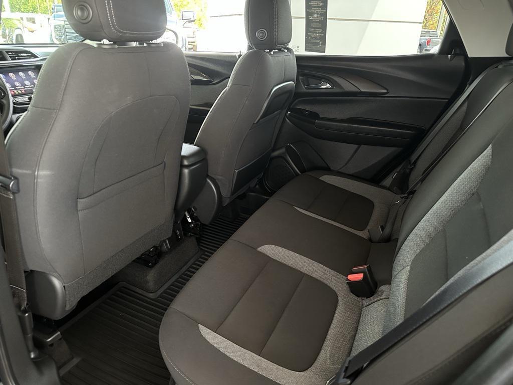 used 2022 Chevrolet TrailBlazer car, priced at $21,967