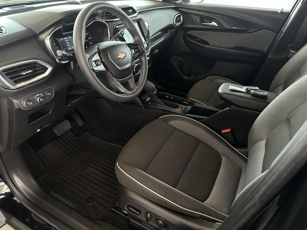 used 2022 Chevrolet TrailBlazer car, priced at $21,967
