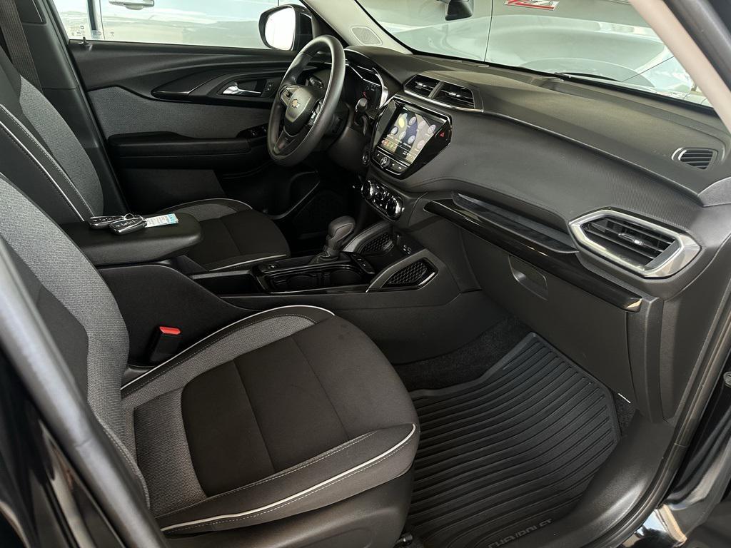 used 2022 Chevrolet TrailBlazer car, priced at $21,967