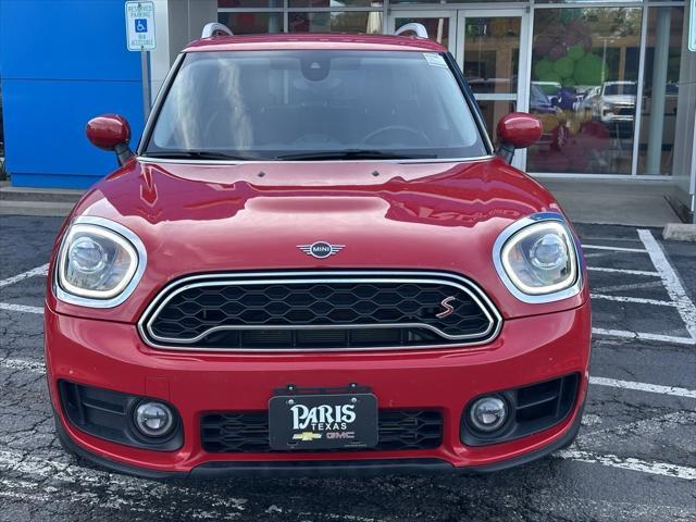 used 2020 MINI Countryman car, priced at $20,911