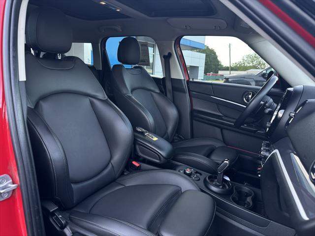 used 2020 MINI Countryman car, priced at $20,911