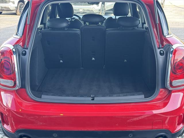 used 2020 MINI Countryman car, priced at $20,911