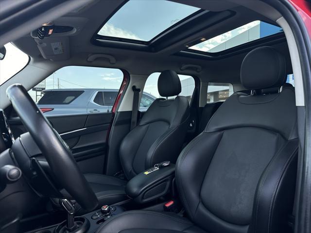 used 2020 MINI Countryman car, priced at $20,911