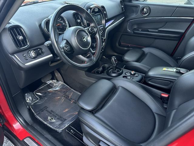 used 2020 MINI Countryman car, priced at $20,911
