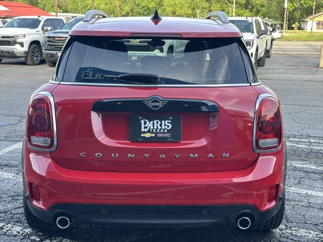 used 2020 MINI Countryman car, priced at $20,911