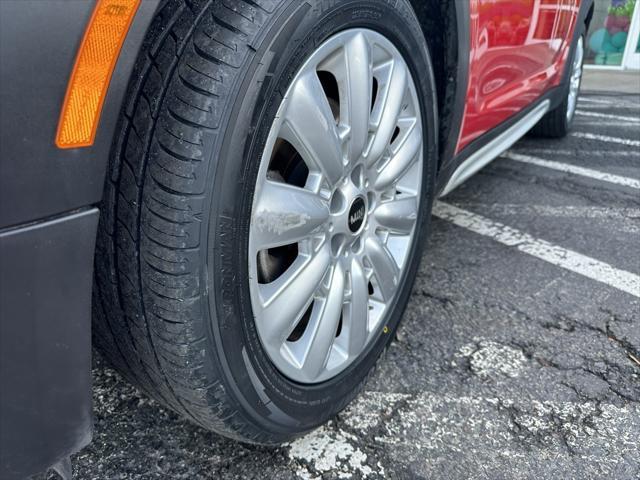 used 2020 MINI Countryman car, priced at $20,911