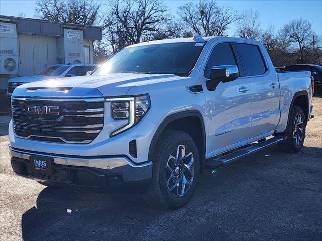 new 2025 GMC Sierra 1500 car, priced at $64,228