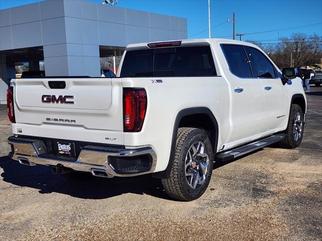 new 2025 GMC Sierra 1500 car, priced at $64,228