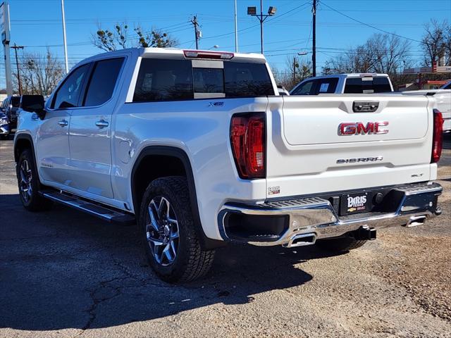 new 2025 GMC Sierra 1500 car, priced at $64,228