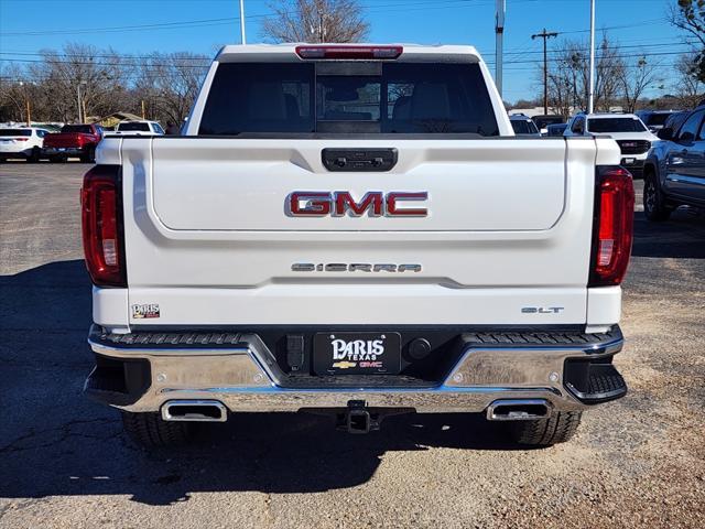 new 2025 GMC Sierra 1500 car, priced at $64,228