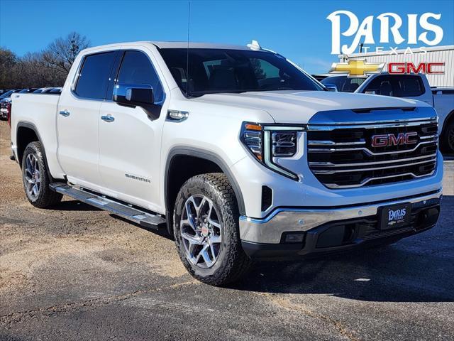 new 2025 GMC Sierra 1500 car, priced at $64,228