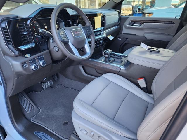 new 2025 GMC Sierra 1500 car, priced at $64,228