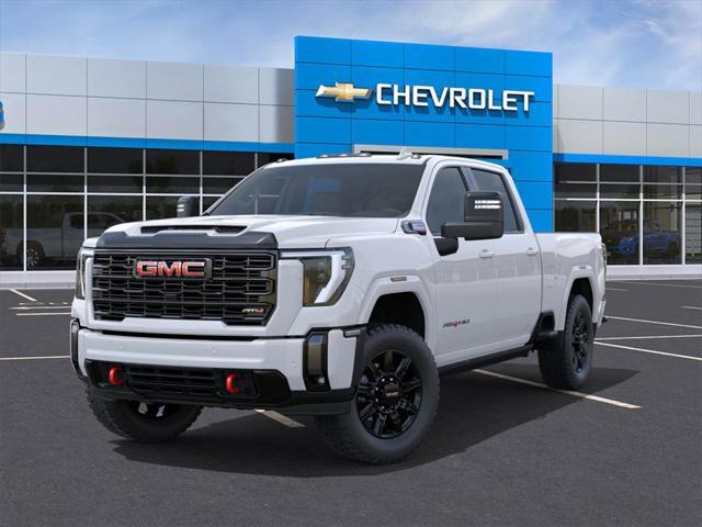 new 2025 GMC Sierra 2500 car, priced at $89,605
