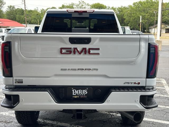 new 2025 GMC Sierra 2500 car, priced at $85,589