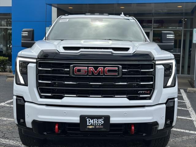 new 2025 GMC Sierra 2500 car, priced at $85,589