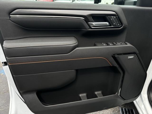 new 2025 GMC Sierra 2500 car, priced at $85,589