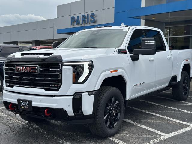 new 2025 GMC Sierra 2500 car, priced at $85,589