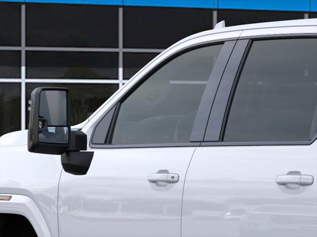 new 2025 GMC Sierra 2500 car, priced at $89,605