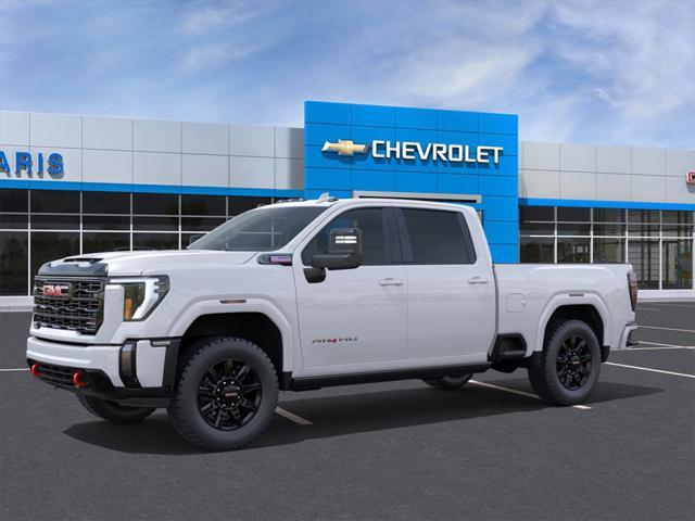 new 2025 GMC Sierra 2500 car, priced at $89,605