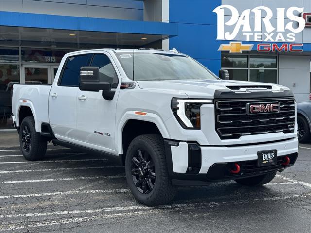 new 2025 GMC Sierra 2500 car, priced at $85,589
