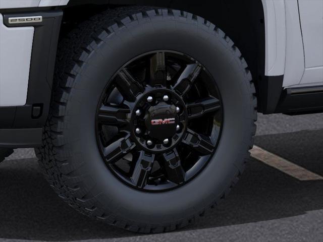 new 2025 GMC Sierra 2500 car, priced at $89,605