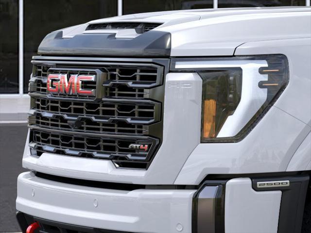 new 2025 GMC Sierra 2500 car, priced at $89,605