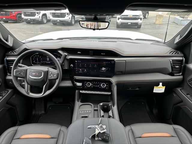 new 2025 GMC Sierra 2500 car, priced at $85,589