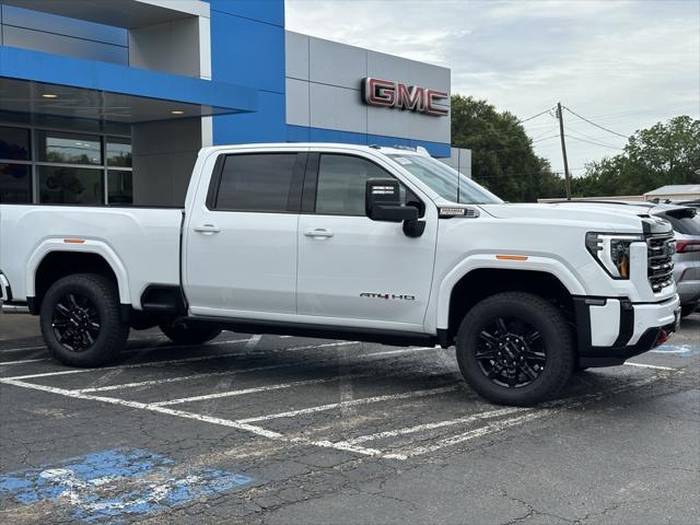 new 2025 GMC Sierra 2500 car, priced at $85,589