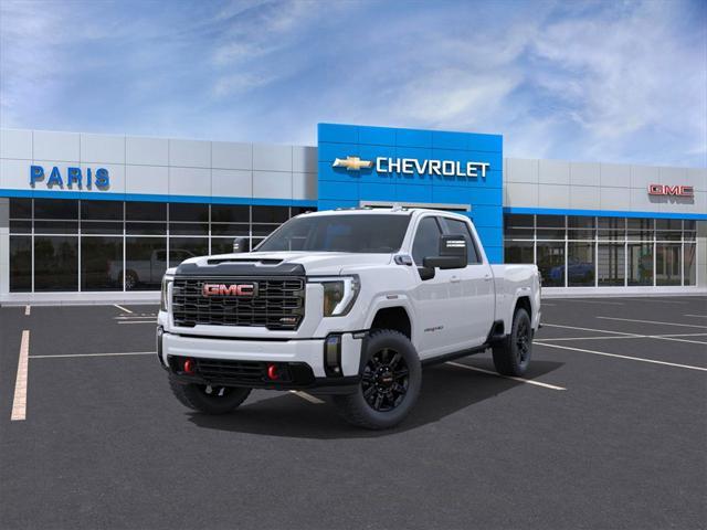 new 2025 GMC Sierra 2500 car, priced at $89,605