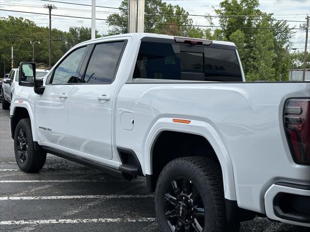 new 2025 GMC Sierra 2500 car, priced at $85,589
