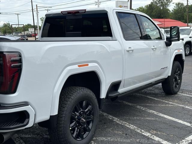new 2025 GMC Sierra 2500 car, priced at $85,589