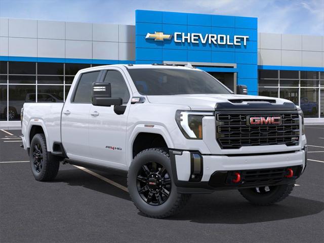 new 2025 GMC Sierra 2500 car, priced at $89,605