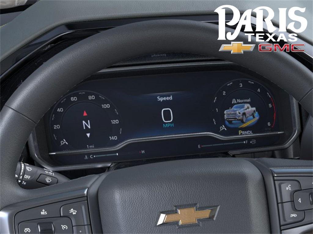 new 2026 Chevrolet Silverado 2500 car, priced at $86,325