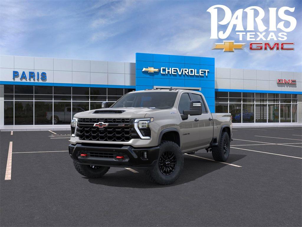 new 2026 Chevrolet Silverado 2500 car, priced at $86,325