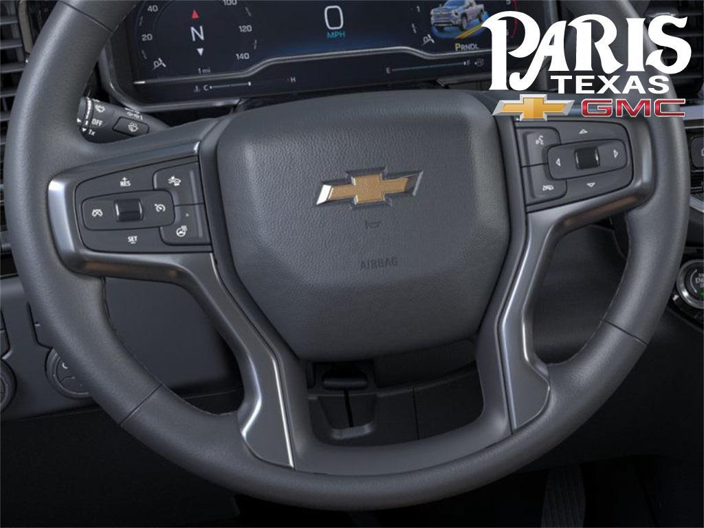 new 2026 Chevrolet Silverado 2500 car, priced at $86,325