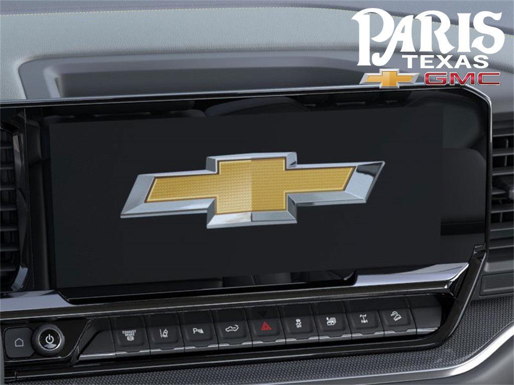 new 2026 Chevrolet Silverado 2500 car, priced at $86,325
