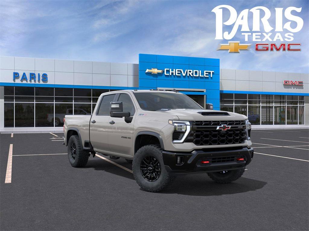 new 2026 Chevrolet Silverado 2500 car, priced at $86,325