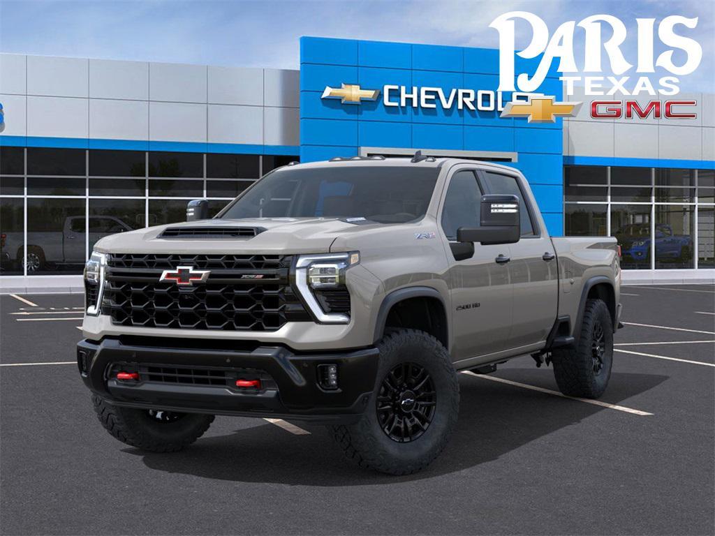 new 2026 Chevrolet Silverado 2500 car, priced at $86,325