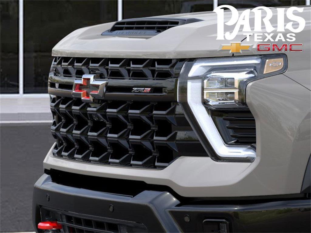 new 2026 Chevrolet Silverado 2500 car, priced at $86,325