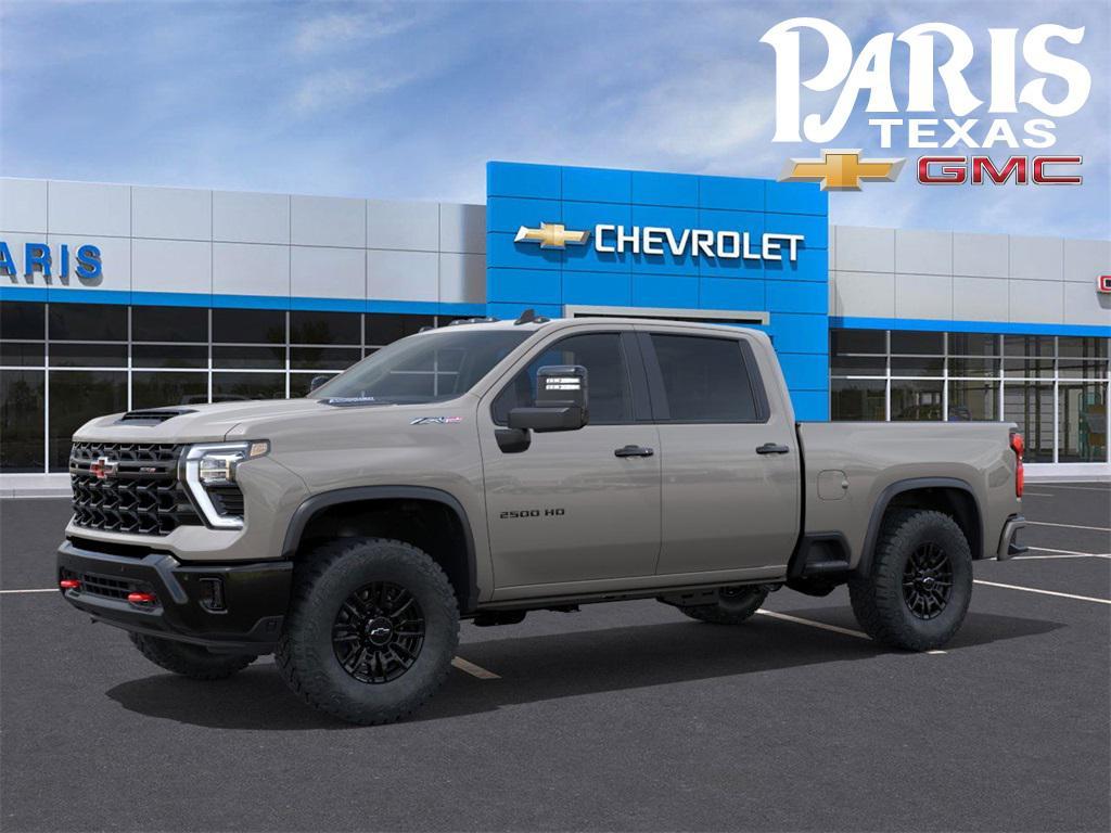new 2026 Chevrolet Silverado 2500 car, priced at $86,325