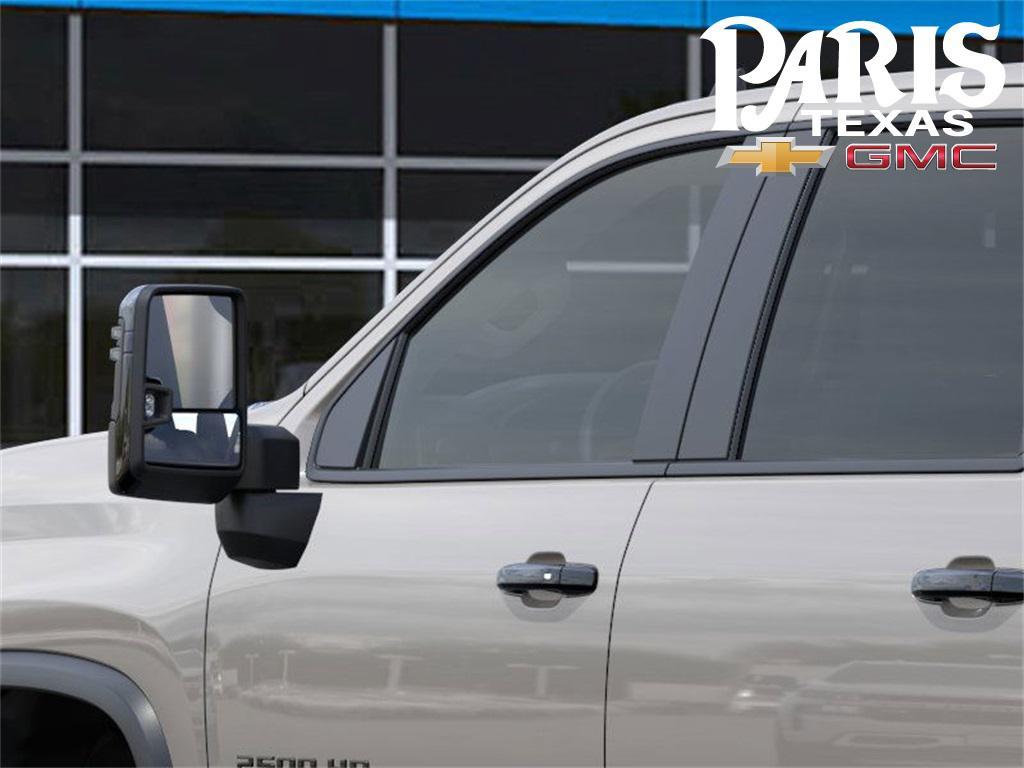 new 2026 Chevrolet Silverado 2500 car, priced at $86,325