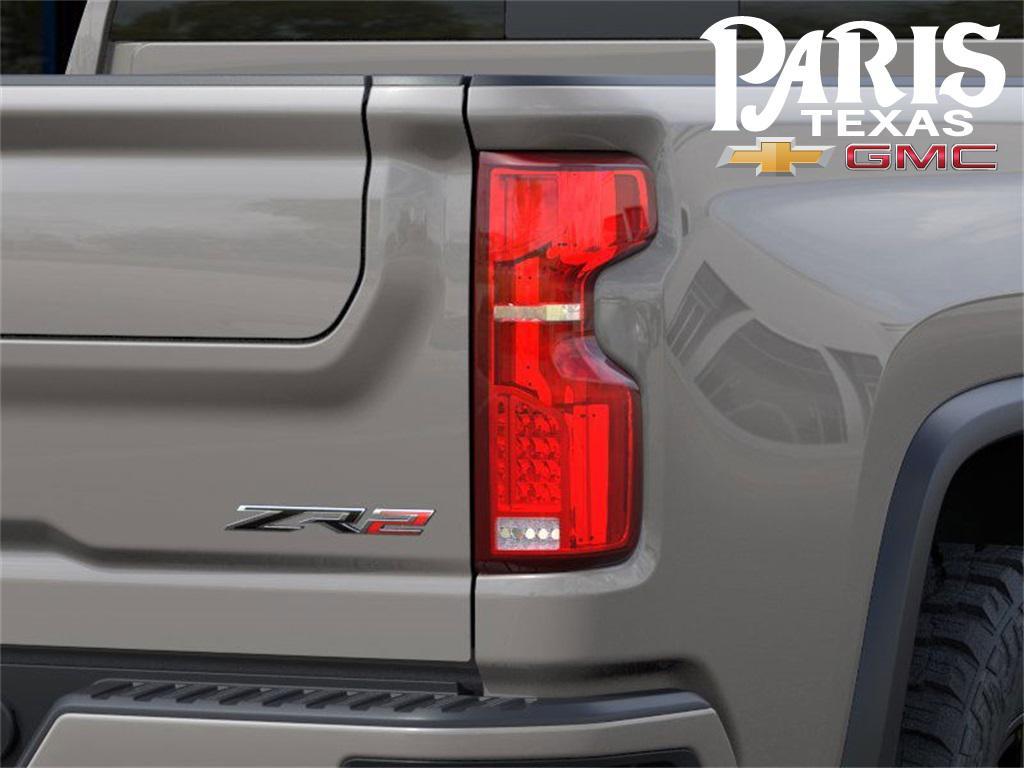 new 2026 Chevrolet Silverado 2500 car, priced at $86,325