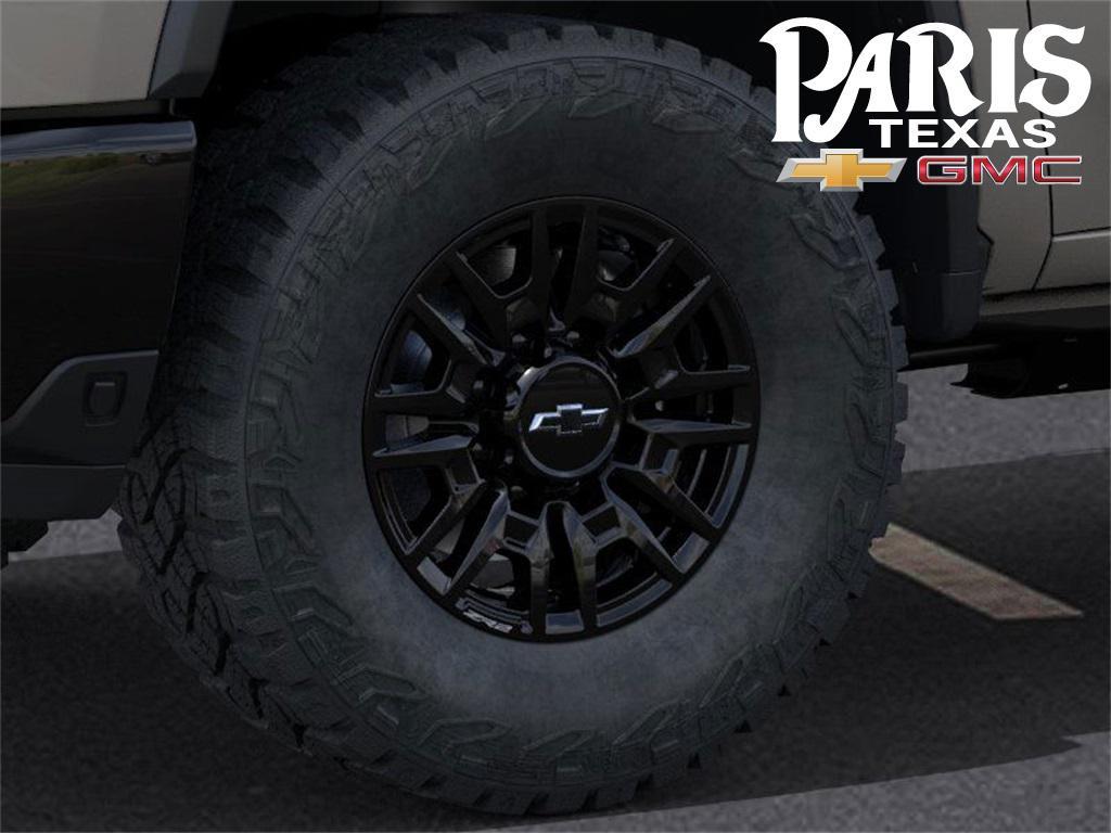 new 2026 Chevrolet Silverado 2500 car, priced at $86,325