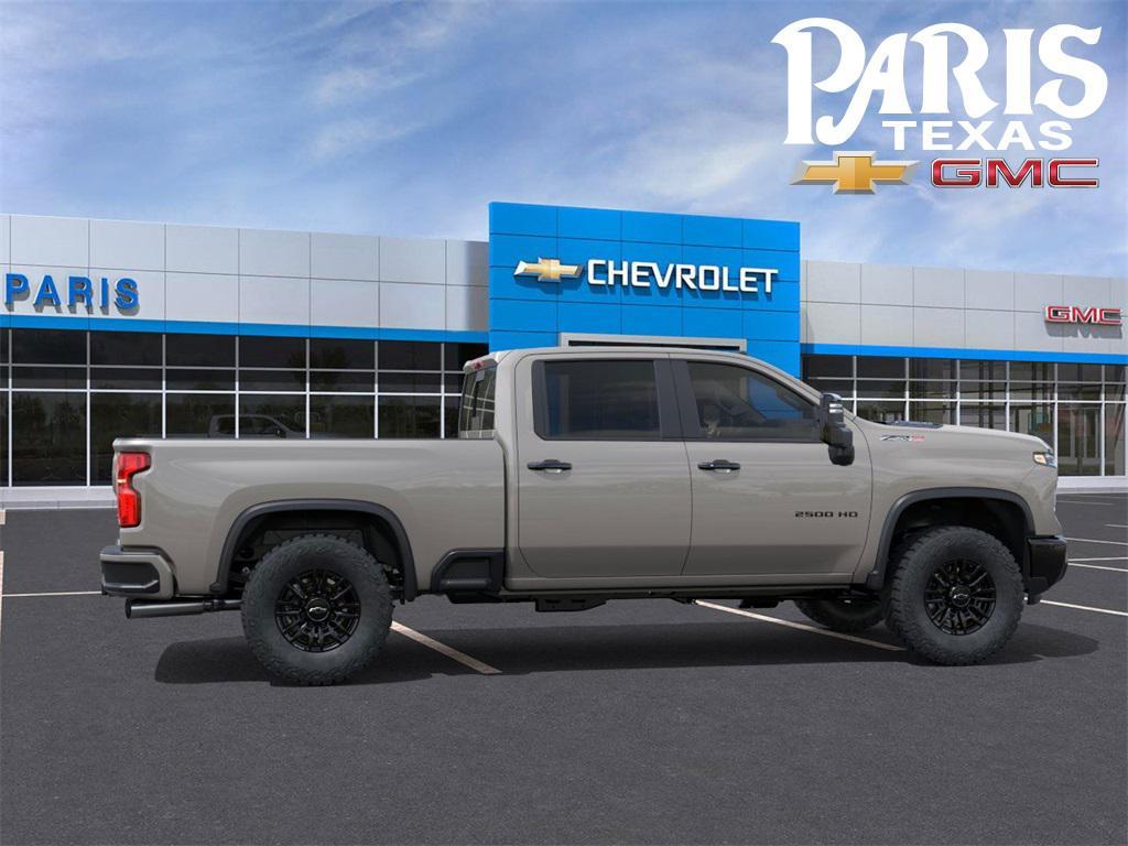 new 2026 Chevrolet Silverado 2500 car, priced at $86,325