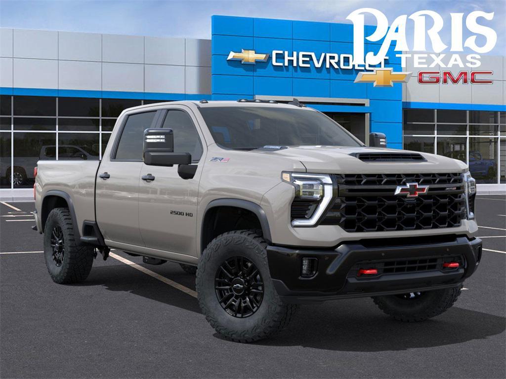 new 2026 Chevrolet Silverado 2500 car, priced at $86,325